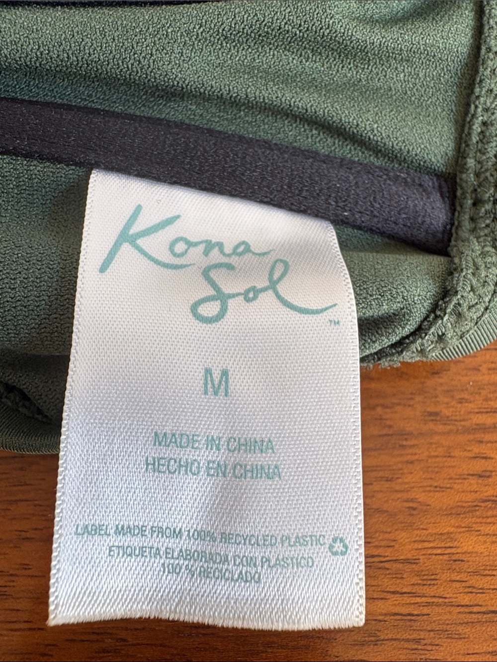 Kona Sol bikini top - Picture 6 of 6